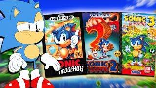 How Good Were the Original Sonic Games?