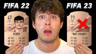 The End of Patrick Ferry in FIFA ️