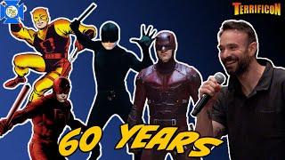 DAREDEVIL: 60 Years of The Man Without Fear Panel – Terrificon 2024