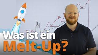 Wann soll ich meine Gewinne mitnehmen? Was ist ein „Melt-up“? | Jens Rabe