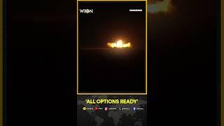 Israel-Iran War: Iran Threatens US With Military Response, ‘All Options Ready’ If US Backs Israel