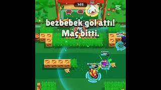 #keşfet #brawlstars buzz trick shot