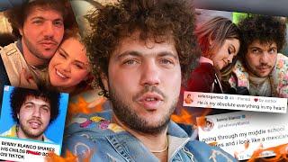 EXPOSING BENNY BLANCO: Selena Gomez's PROBLEMATIC Boyfriend with a DISGUSTING Past