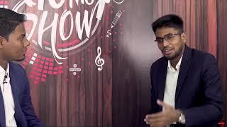 Warishul Islam interview at 10 Minute School Show