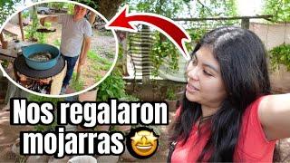 NOS REGALARON MOJARRAS‍↔️PARA TODA LA FAMILIAPREPARAMOS PARA TODOS 