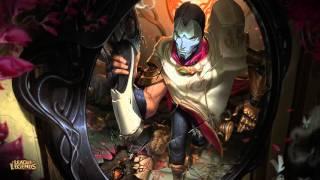 (Jhin) Voice - 한국어 (Korean) - League of Legends