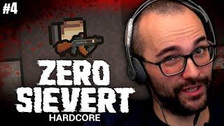  ZERO SIEVERT HARDCORE #4  MI GOZO en UN POZO  Xokas