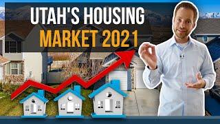 Utah's Housing Market 2021 | Realtor Minute with Devin Haub