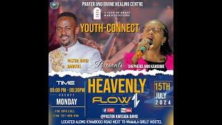 Youth Connect | Heavenly Flow  | Shepherd Ann Kansiime