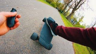 Electric Skateboards are Changing my Daily Routines