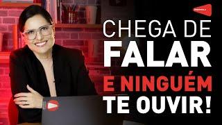 3 truques de comunicação para manter as pessoas interessadas no que você está dizendo