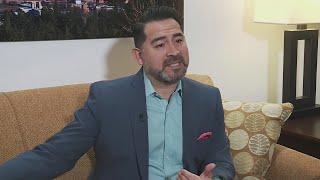 Where We Live: Portland mayoral candidate Ozzie Gonzalez