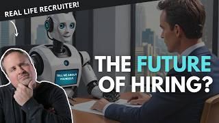 Employers Are Doubling Down On Using AI To Hire People In 2025