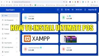 Expert Tips for Installing Ultimate POS on XAMPP