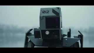 Archive (2020) Soundtrack. Steven Price - J2