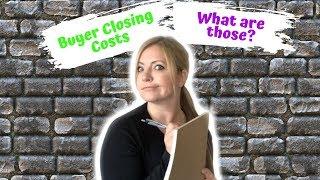 Buyer Closing Costs (Edmonton, Alberta, Canada)