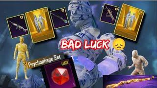 New psychophage ultimate set create opening by@ggxgupt | Bad luck ggxgupt yt.Mythic Forge cristal