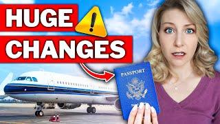 6 *NEW* TRAVEL RULES You Need to Know in 2025!