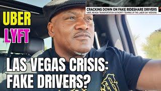 Uber FEARS Las Vegas Drivers | Licenses Winning