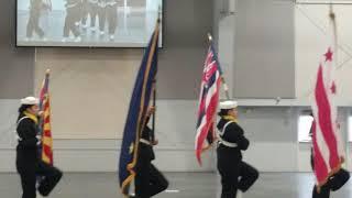 Graduacion de mi hijo Boot Camp Navy Graduation in Chicago