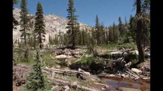 Yosemite High Country - Long