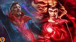 Elizabeth Olsen changes her tune on Scarlet Witch Return to Marvel Studios