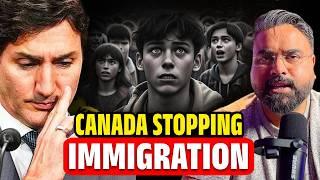 No More Canada Immigration