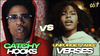 NY Drill: Catchy Hooks Vs Unforgettable Verses (Part 2)