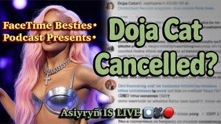 #peaceasiyryñ PRESENTS: Doja Cat Tarot Reading #celebritytarot #asiyrynlive #facetimebesties