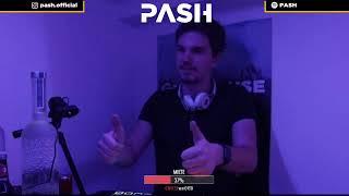 PASH LIVE - DJ SET JEDEN MITTWOCH, FREITAG & SONNTAG // 20:30 UHR [GER / ENG]