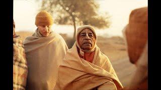 Srila Prabhupada's visit to Australia (rare video) - English subs