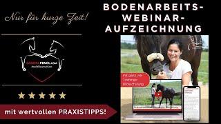  Super spannende Bodenarbeits-Webinaraufzeichnung