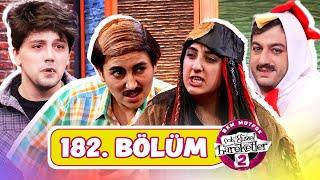 Çok Güzel Hareketler 2 - 182. Bölüm