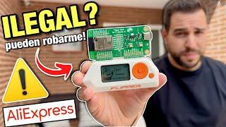 I HAVE the BANNED device that AliExpress sells and I'm AMAZED! 