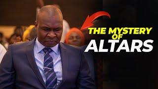 THE MYSTERY OF ALTARS WITH APOSTLE JOSHUA SELMAN