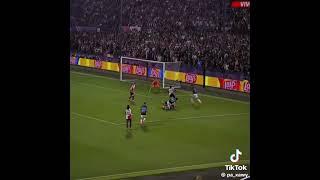 PIERO HINCAPIE vs FEYENOORD