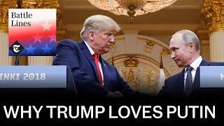 Trump Edition: Why he hates Zelensky and loves Putin | Battle Lines