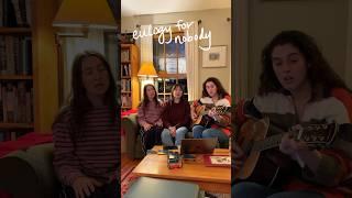 debbii dawson - eulogy for nobody (cover) #indiefolk #singers #harmonies