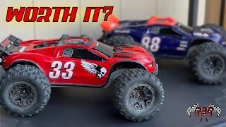 Traxxas Rustler 4x4 VXL | 1 Year Review