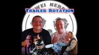 Zwei Nerds ein Mikro #reaction zu einer Trailer Rotation