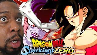 DRAGON BALL SPARKING ZERO IS FINALLY HERE! STORYMODE/FIRST IMPRESSIONS