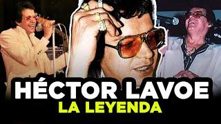 LA VIDA DE HÉCTOR LAVOE: SU ASCENSO, GLORIA Y TRISTE FINAL | Biografía