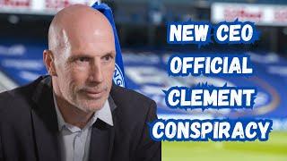 Rangers FC Clement Conspiracy Theory