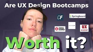 Should you do a UX design bootcamp in 2023 | Is it worth it?