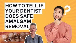 How To Choose An Amalgam Removal Holistic Dentist - [Holistic Dentists Brisbane]