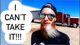 🟥 I Quit Running for Amazon!! Owner Operator Trucker Tells the Truth!!