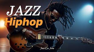 {Playlist} Jazz hiphop Blues Mix: Groove Fusion | Perfect Blend - Music For Work & Study