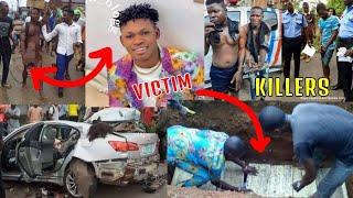 ALLEGED Yahoo Boy SHT in D Neck and Chest by Friends Because of JëaI0usy