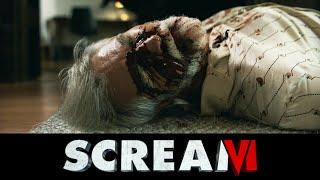 Scream VI (2023) - Dr. Christopher Stone's Death