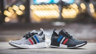 Review & On-Feet: Adidas NMD R1 Primeknit "Tri-Color Pack"